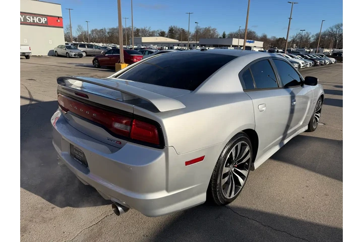 $18980 : 2012 Charger 4dr Sdn SRT8 image 2