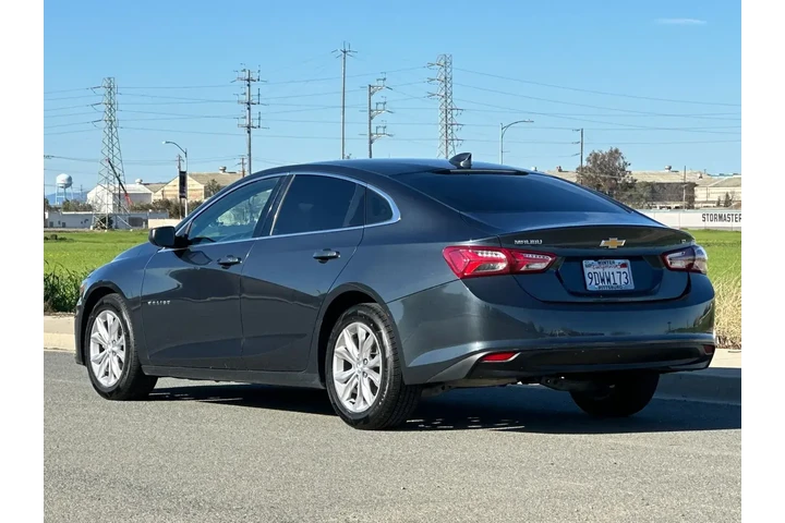 $14551 : Chevrolet Malibu 2020 LT 4dr image 6