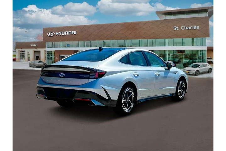 $24977 : Hyundai SONATA 2024 SEL 4dr image 7