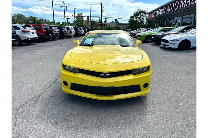 $12750 : 2015 Camaro 2dr Cpe LS w/2LS image 7
