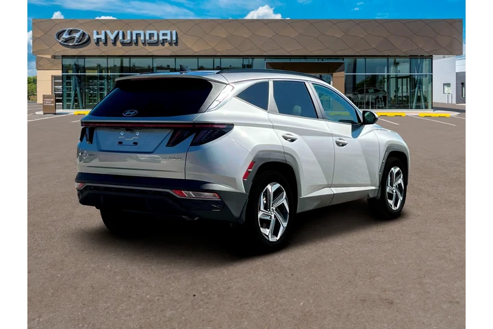 $29000 : Hyundai TUCSON Hybrid 2024 A image 7