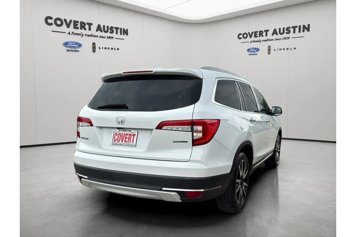 $29288 : Honda Pilot 2021 Touring 4dr image 5
