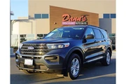 2023 Explorer XLT en Tulare