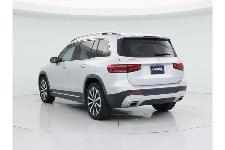 $27998 : Mercedes-Benz GLB 2021 AWD G image 2