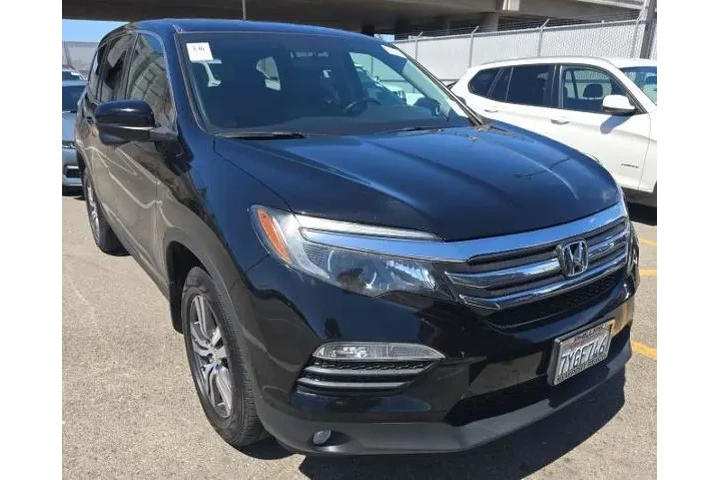 $18900 : Honda Pilot 2017 EX-L 4dr SU image 3
