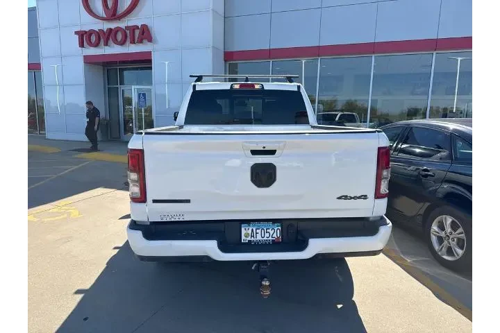 $29349 : Ram 1500 2022 4x4 Big Horn 4 image 6