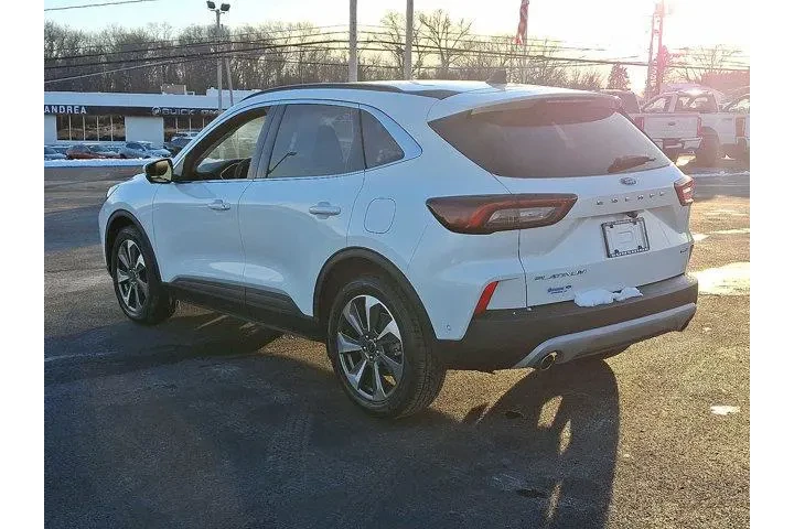 $27200 : Ford Escape Hybrid 2024 AWD image 4