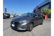 $17981 : Nissan Versa 2025 SV 4dr Sed thumbnail