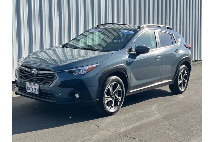 $24494 : Subaru Crosstrek 2024 AWD Pr image 1