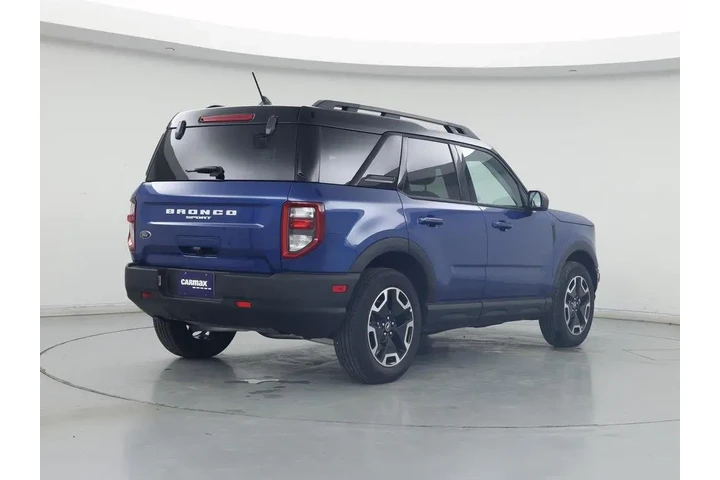 $34998 : Ford Bronco Sport 2024 AWD O image 8