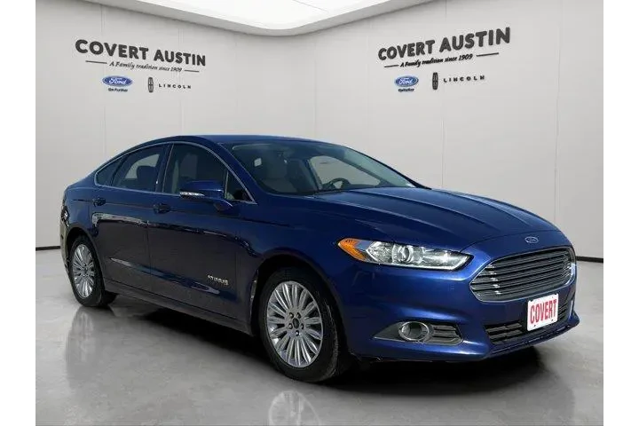 $7953 : Ford Fusion Hybrid 2013 SE 4 image 6