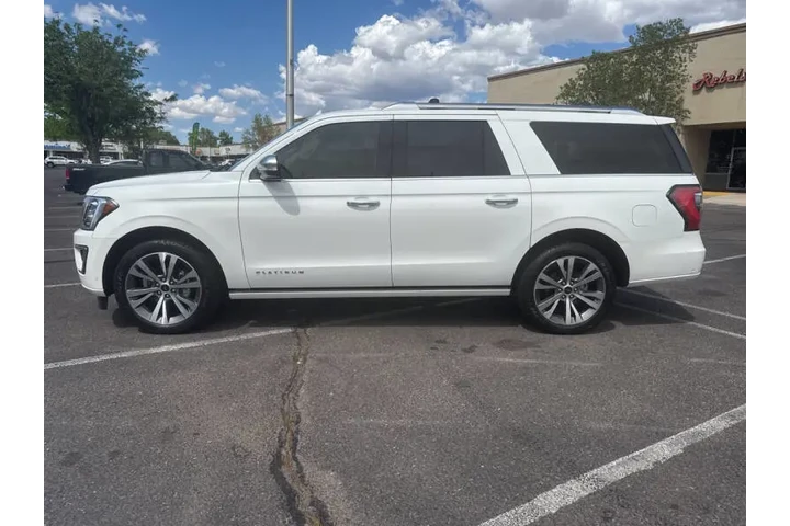 2020 Expedition MAX Platinum image 5