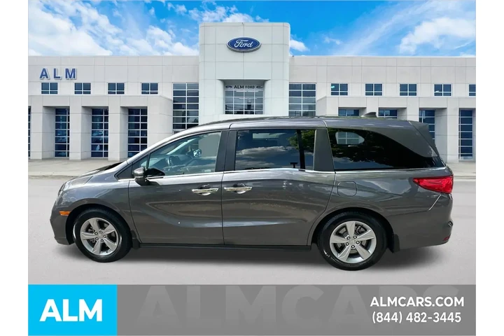 $19020 : Honda Odyssey 2018 EX-L 4dr image 9