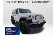 Jeep Wrangler Unlimited 2022 en San Bernardino