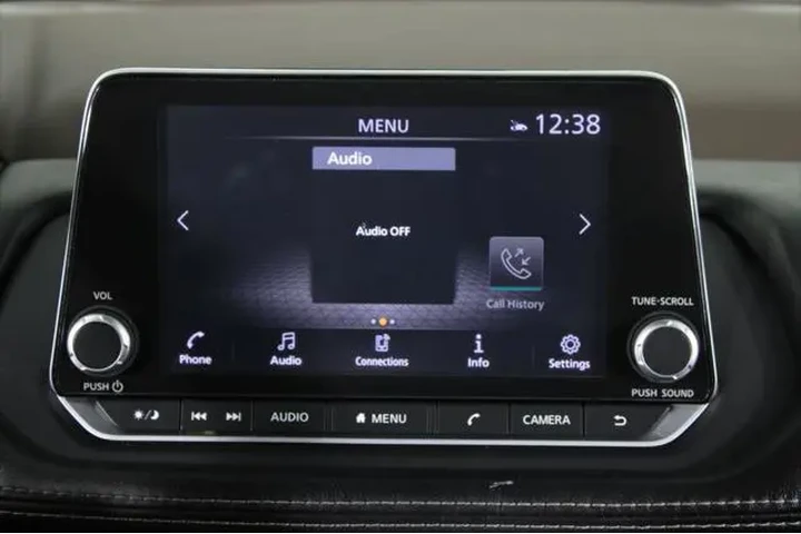 $17964 : Nissan Rogue 2021 SV 4dr Cro image 9