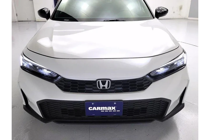 $28998 : Honda Civic 2025 Sport 4dr H image 2