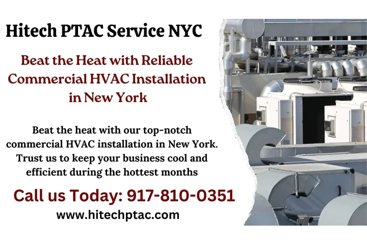 Hitech PTAC Service NYC image 3