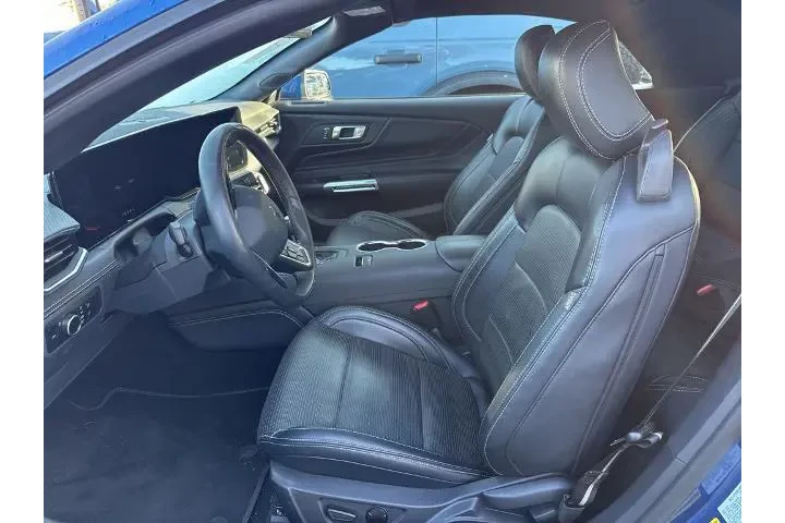 $35000 : Ford Mustang 2024 EcoBoost P image 7