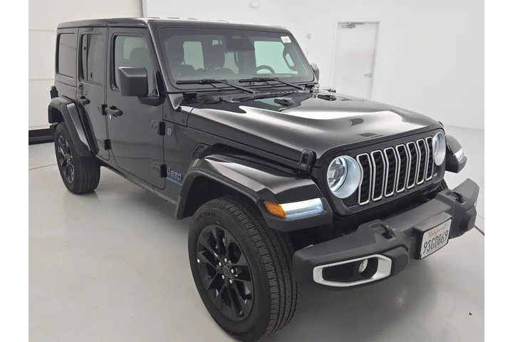 $33998 : Jeep Wrangler 2025 4x4 Sahar image 1