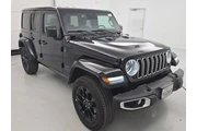Jeep Wrangler 2025 4x4 Sahar