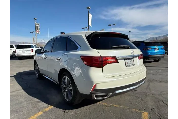 $16998 : Acura MDX 2017 SH-AWD 4dr SU image 5