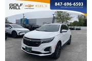 Chevrolet Equinox 2022 4x4 R