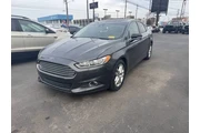 2016 Fusion SE