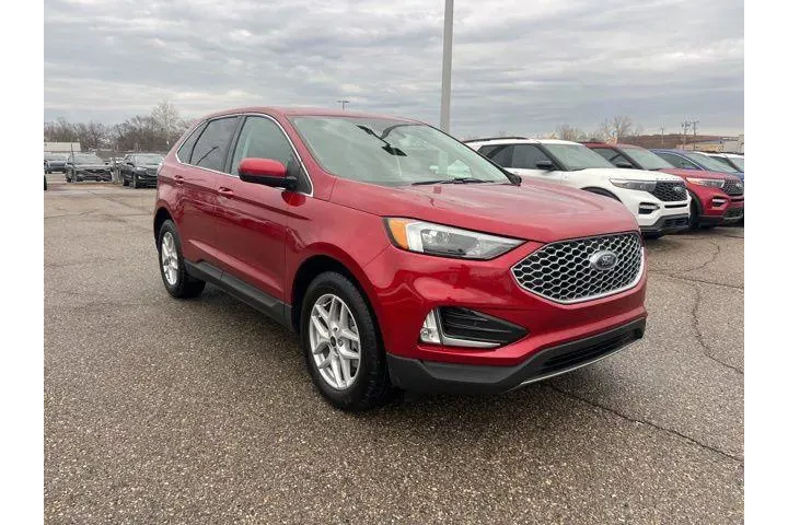 $27722 : Ford Edge 2023 AWD SEL 4dr C image 3