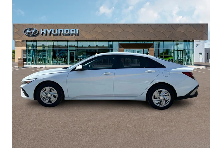$23917 : Hyundai ELANTRA 2025 SE 4dr image 3