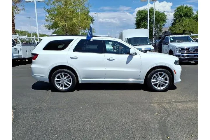$32530 : Dodge Durango 2022 AWD GT 4d image 3
