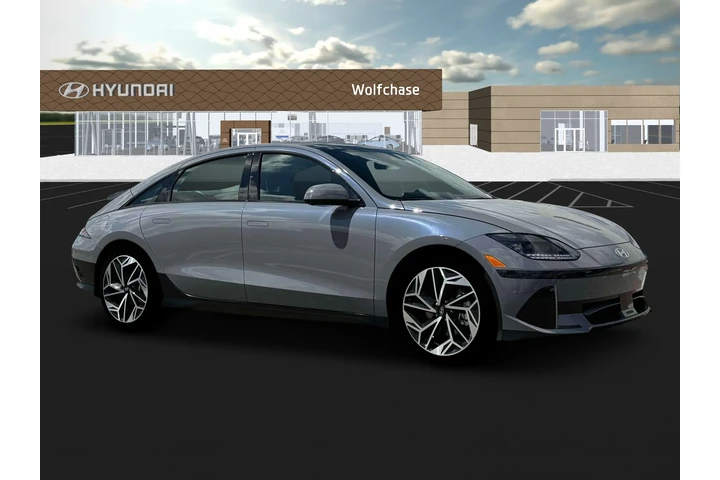 $32419 : Hyundai IONIQ 6 2025 Limited image 10