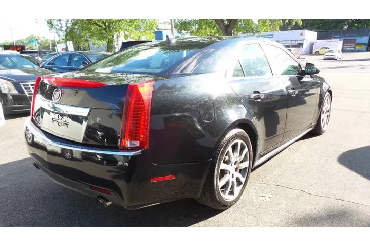 $8900 : 2012 CTS 3.0L Luxury image 6