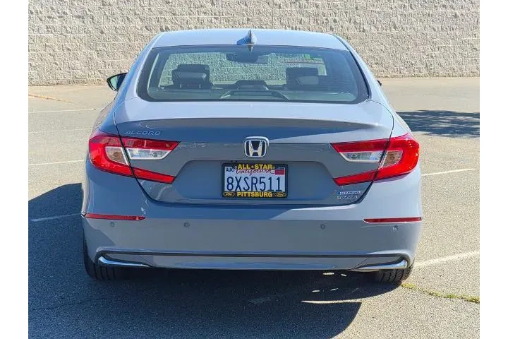 $23900 : Honda Accord Hybrid 2021 Tou image 5