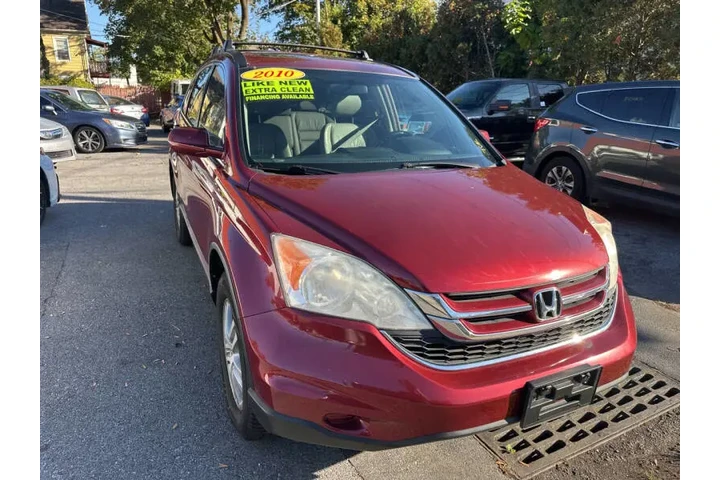 $8995 : 2010 CR-V EX-L w/Navi image 7