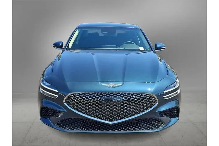 $33000 : Genesis G70 2025 2.5T Sport image 3