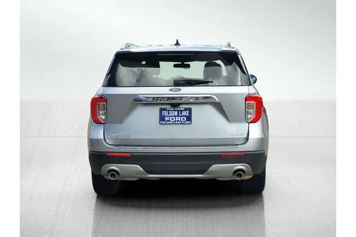 $39308 : Ford Explorer 2023 AWD Limit image 5