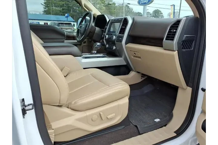 $37995 : Ford F-150 2020 4x2 Lariat 4 image 7