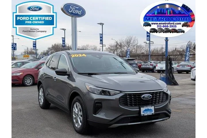 $22373 : Ford Escape 2024 Active 4dr image 1