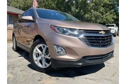 $10985 : Chevrolet Equinox 2018 LT 4d thumbnail