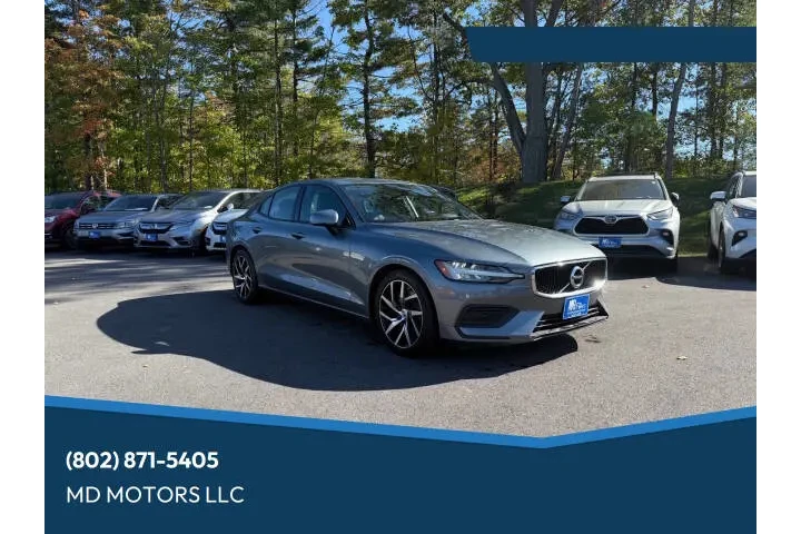 $21499 : 2019 S60 image 1