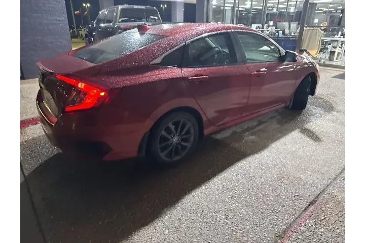 $13246 : Honda Civic 2019 EX-L 4dr Se image 6