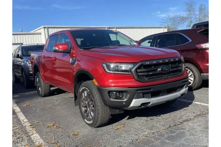 $30797 : Ford Ranger 2021 4x2 Lariat image 2