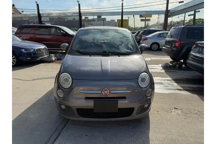 $6495 : 2013 500 Sport Hatchback image 8