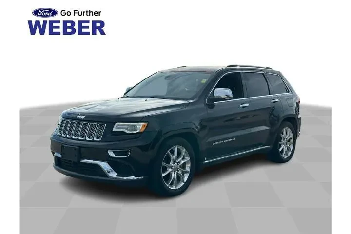$16500 : Jeep Grand Cherokee 2016 4x4 image 1