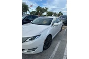 Lincoln MKZ 2016 V6 4dr Seda
