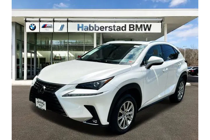 $27995 : Lexus NX 300 2021 AWD 4dr Cr image 1