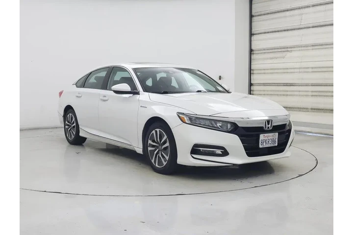 $21998 : Honda Accord Hybrid 2020 EX image 1