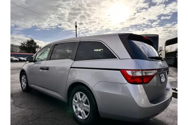 $5998 : 2012 Odyssey LX image 7