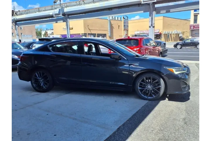 $19799 : Acura ILX 2022 4dr Sedan w/P image 8
