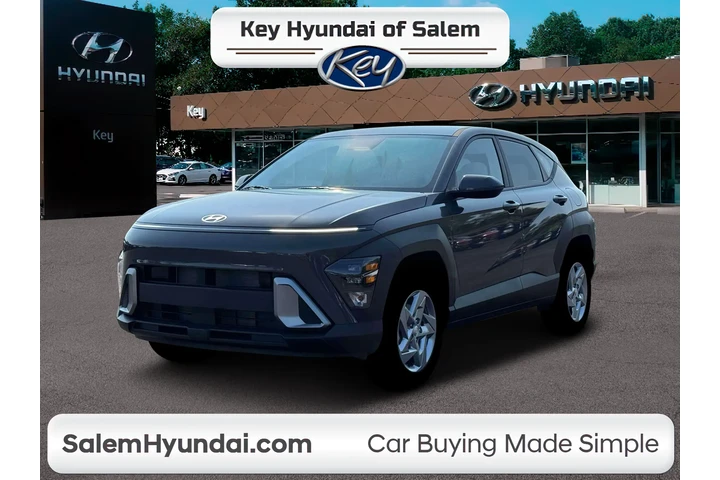 $25639 : Hyundai KONA 2026 SE AWD 4dr image 1